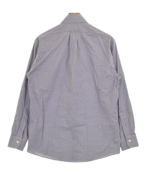 Brooks Brothers（ブルックスブラザーズ）カジュアルシャツ 紫 サイズ:-(L位) メンズ/2200719462054