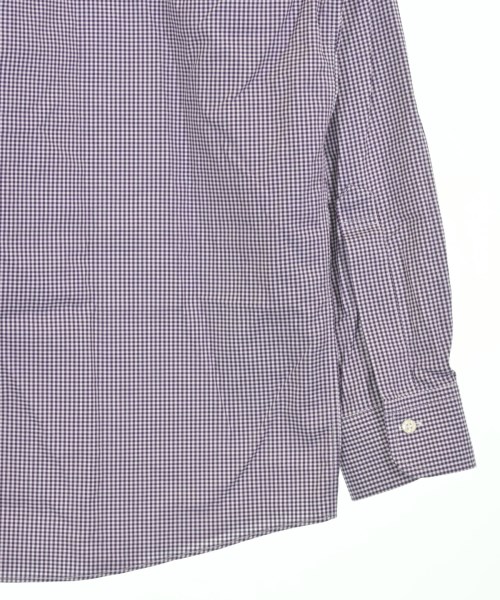 Brooks Brothers（ブルックスブラザーズ）カジュアルシャツ 紫 サイズ:-(L位) メンズ/2200719462054