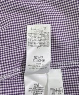 Brooks Brothers（ブルックスブラザーズ）カジュアルシャツ 紫 サイズ:-(L位) メンズ/2200719462054