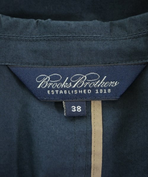 Brooks Brothers（ブルックスブラザーズ）ジャケット 紺 サイズ:38(S位) メンズ/2200716876052