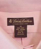 Brooks Brothers（ブルックスブラザーズ）カジュアルシャツ ピンク サイズ:18(XXL位) メンズ/2200718647032
