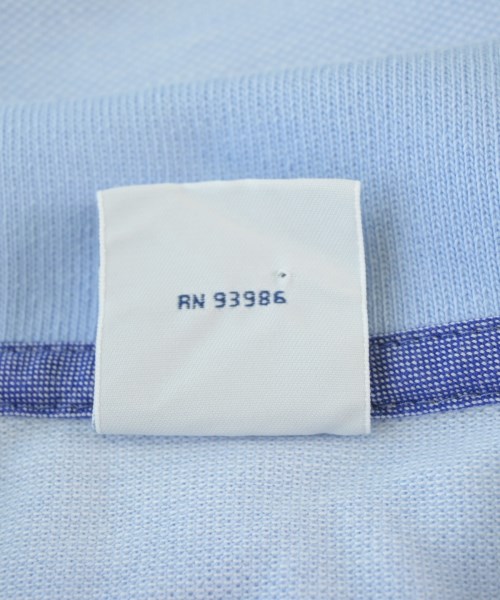 Brooks Brothers（ブルックスブラザーズ）ポロシャツ 青 サイズ:L メンズ/2200722033074