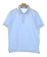 Brooks Brothers（ブルックスブラザーズ）ポロシャツ 青 サイズ:L メンズ/2200722033074