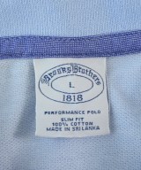 Brooks Brothers（ブルックスブラザーズ）ポロシャツ 青 サイズ:L メンズ/2200722033074