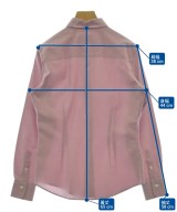 Brooks Brothers（ブルックスブラザーズ）カジュアルシャツ 赤 サイズ:2(M位) レディース/2200722503089
