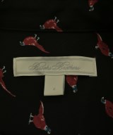 Brooks Brothers（ブルックスブラザーズ）シャツワンピース 黒 サイズ:4(M位) レディース/2200722509036