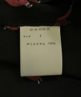Brooks Brothers（ブルックスブラザーズ）シャツワンピース 黒 サイズ:4(M位) レディース/2200722509036