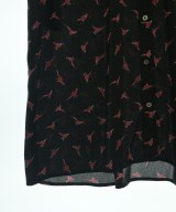 Brooks Brothers（ブルックスブラザーズ）シャツワンピース 黒 サイズ:4(M位) レディース/2200722509036