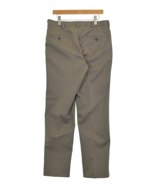 Brooks Brothers（ブルックスブラザーズ）スラックス 茶 サイズ:34(XL位) メンズ/2200722603031