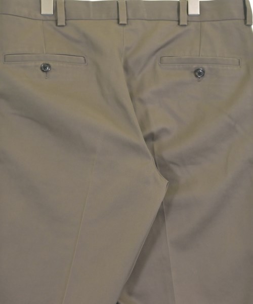 Brooks Brothers（ブルックスブラザーズ）スラックス 茶 サイズ:34(XL位) メンズ/2200722603031