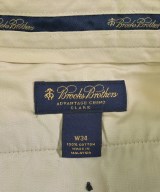 Brooks Brothers（ブルックスブラザーズ）スラックス 茶 サイズ:34(XL位) メンズ/2200722603031