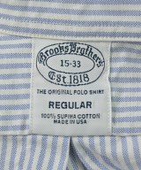 Brooks Brothers（ブルックスブラザーズ）カジュアルシャツ 紺 サイズ:15(S位) メンズ/2200722759035