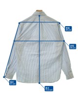 Brooks Brothers（ブルックスブラザーズ）カジュアルシャツ 紺 サイズ:15(S位) メンズ/2200722759035