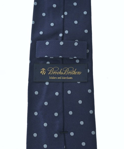 Brooks Brothers（ブルックスブラザーズ）ネクタイ 紺 サイズ:- メンズ/2200722881101