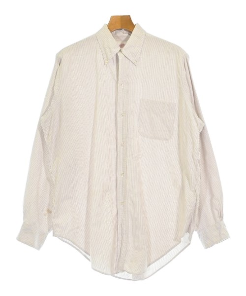 Brooks Brothers(ブルックスブラザーズ)のカジュアルシャツ サイズ:16 1/2(XL位) 3,600円