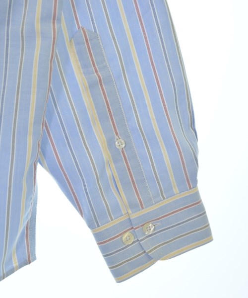 Brooks Brothers（ブルックスブラザーズ）カジュアルシャツ 青 サイズ:L メンズ/2200723319023
