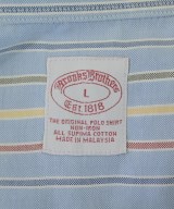 Brooks Brothers（ブルックスブラザーズ）カジュアルシャツ 青 サイズ:L メンズ/2200723319023