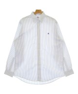 Brooks Brothers（ブルックスブラザーズ）カジュアルシャツ 白 サイズ:L メンズ/2200723319030