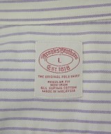 Brooks Brothers（ブルックスブラザーズ）カジュアルシャツ 白 サイズ:L メンズ/2200723319030