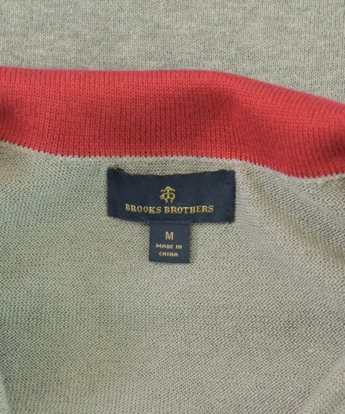 Brooks Brothers（ブルックスブラザーズ）ベスト グレー サイズ:M メンズ/2200723360018