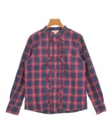 Brooks Brothers（ブルックスブラザーズ）カジュアルシャツ 赤 サイズ:2(M位) レディース/2200717498048