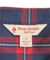 Brooks Brothers（ブルックスブラザーズ）カジュアルシャツ 赤 サイズ:2(M位) レディース/2200717498048