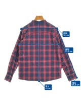Brooks Brothers（ブルックスブラザーズ）カジュアルシャツ 赤 サイズ:2(M位) レディース/2200717498048