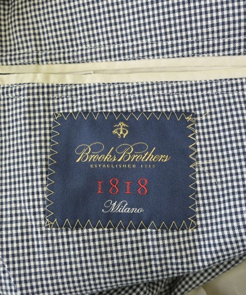 Brooks Brothers（ブルックスブラザーズ）カジュアルジャケット 紺 サイズ:46(M位) メンズ/2200719169045