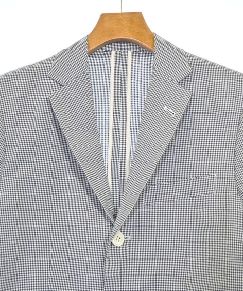 Brooks Brothers（ブルックスブラザーズ）カジュアルジャケット 紺 サイズ:46(M位) メンズ/2200719169045
