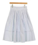 Brooks Brothers（ブルックスブラザーズ）ロング・マキシ丈スカート 白 サイズ:2(M位) レディース/2200720725049