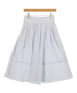Brooks Brothers（ブルックスブラザーズ）ロング・マキシ丈スカート 白 サイズ:2(M位) レディース/2200720725049