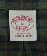 Brooks Brothers（ブルックスブラザーズ）カジュアルシャツ カーキ サイズ:XL メンズ/2200724153015