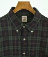 Brooks Brothers（ブルックスブラザーズ）カジュアルシャツ カーキ サイズ:XL メンズ/2200724153015