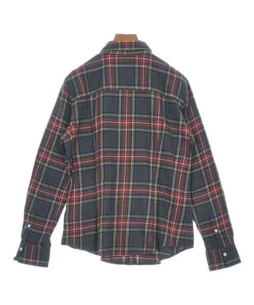 Brooks Brothers（ブルックスブラザーズ）カジュアルシャツ グレー サイズ:8(XL位) レディース/2200716570035