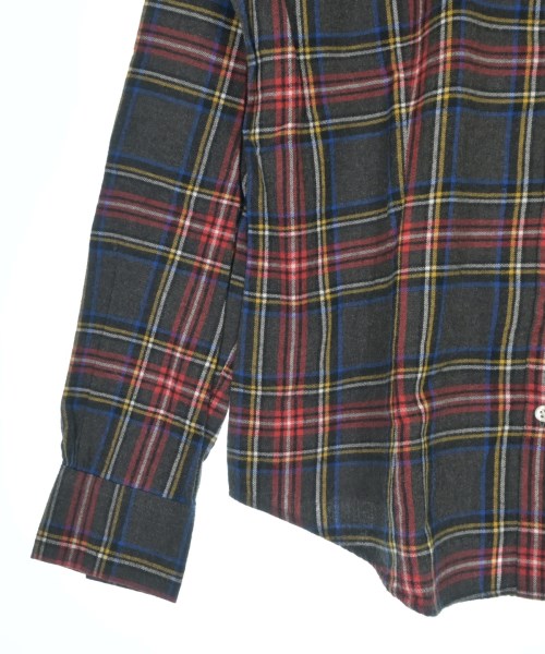 Brooks Brothers（ブルックスブラザーズ）カジュアルシャツ グレー サイズ:8(XL位) レディース/2200716570035