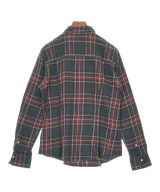 Brooks Brothers（ブルックスブラザーズ）カジュアルシャツ グレー サイズ:8(XL位) レディース/2200716570035
