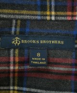 Brooks Brothers（ブルックスブラザーズ）カジュアルシャツ グレー サイズ:8(XL位) レディース/2200716570035