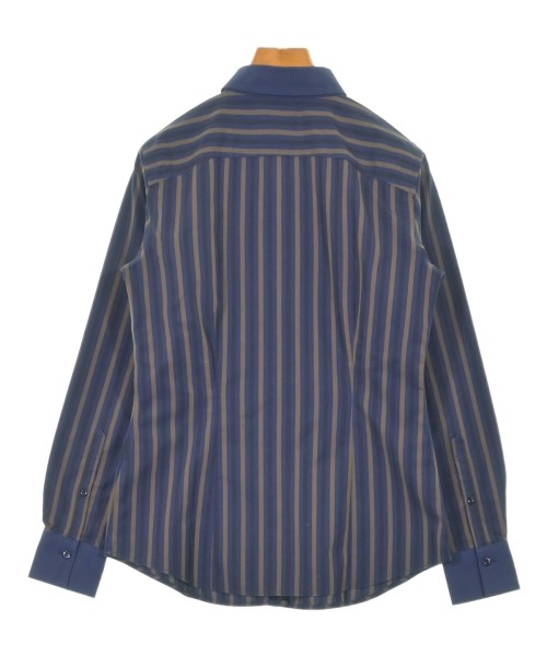 Brooks Brothers（ブルックスブラザーズ）カジュアルシャツ 紺 サイズ:2(M位) レディース/2200724708048