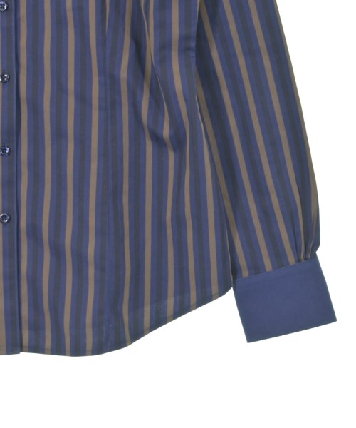 Brooks Brothers（ブルックスブラザーズ）カジュアルシャツ 紺 サイズ:2(M位) レディース/2200724708048