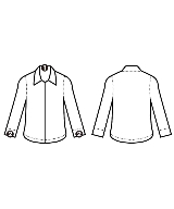 Brooks Brothers（ブルックスブラザーズ）カジュアルシャツ 紺 サイズ:2(M位) レディース/2200724708048