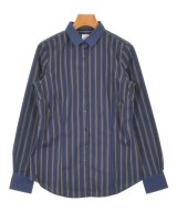 Brooks Brothers（ブルックスブラザーズ）カジュアルシャツ 紺 サイズ:2(M位) レディース/2200724708048