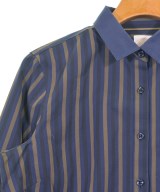 Brooks Brothers（ブルックスブラザーズ）カジュアルシャツ 紺 サイズ:2(M位) レディース/2200724708048