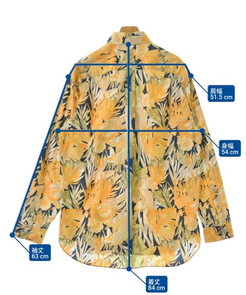 Brooks Brothers（ブルックスブラザーズ）カジュアルシャツ ベージュ サイズ:L メンズ/2200724789023