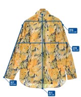Brooks Brothers（ブルックスブラザーズ）カジュアルシャツ ベージュ サイズ:L メンズ/2200724789023