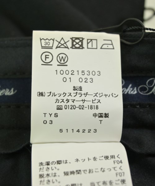 Brooks Brothers（ブルックスブラザーズ）その他 黒 サイズ:34(XL位) メンズ/2200724837021