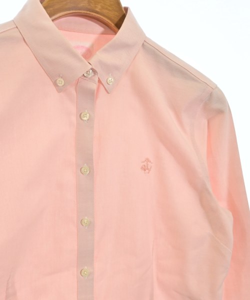 Brooks Brothers（ブルックスブラザーズ）カジュアルシャツ ピンク サイズ:2(M位) レディース/2200725042035