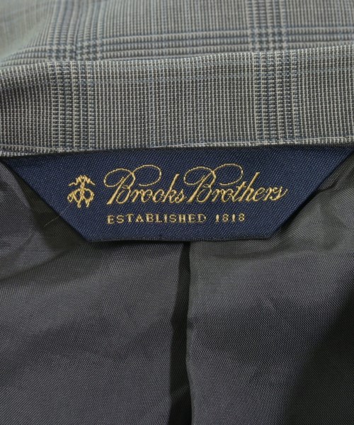 Brooks Brothers（ブルックスブラザーズ）テーラードジャケット グレー サイズ:38(S位) メンズ/2200725772024
