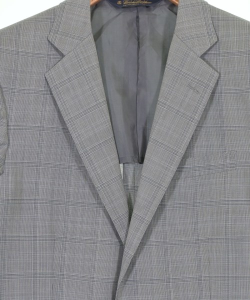 Brooks Brothers（ブルックスブラザーズ）テーラードジャケット グレー サイズ:38(S位) メンズ/2200725772024
