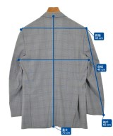 Brooks Brothers（ブルックスブラザーズ）テーラードジャケット グレー サイズ:38(S位) メンズ/2200725772024