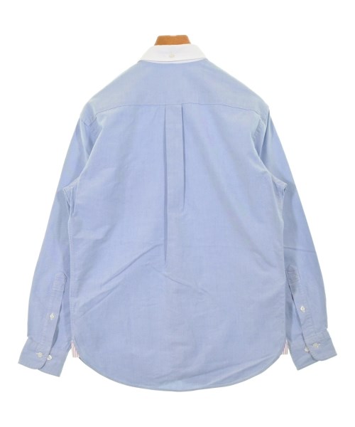 Brooks Brothers（ブルックスブラザーズ）カジュアルシャツ 青 サイズ:S メンズ/2200726042133
